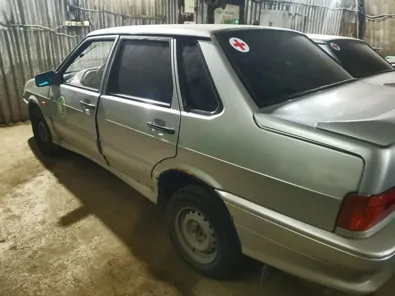 Продажа, АВТОМОБИЛЬ ЛЕГКОВОЙ LADA 211540 LADA SAMARA