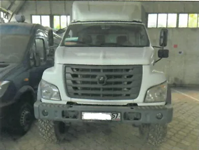 Продажа, Автомобиль ГАЗ SADKO NEXT, VIN X96C41A23R1156355