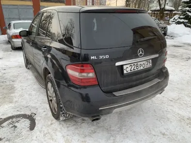 Продажа, Легковой автомобиль, VIN WDC1641861A114452