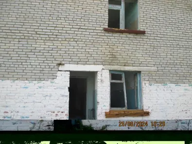 Аренда, здание 1 272,8 кв.м, п. Малокуналейское, КН 03:03:120123:32