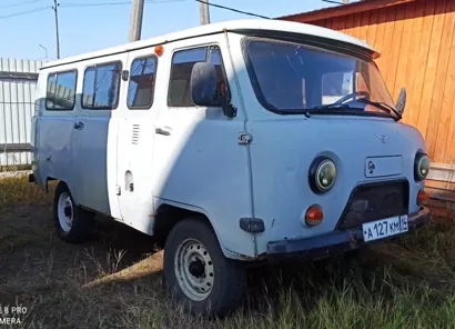Продажа, Автомобиль УАЗ-220695-04 2012г выпуска