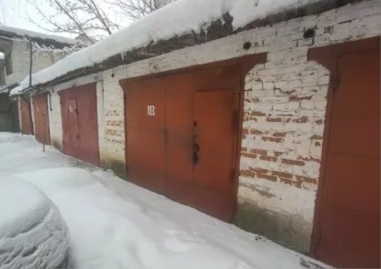Продажа, гараж 18,7 кв.м, г. Горно-Алтайск, КН 04:11:020133:136