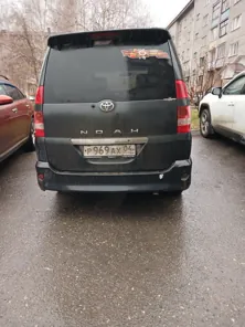 Продажа, Транспортное средство ТОЙОТА НОАХ Государственный регистрационный знак Р969АХ04, цвет черный…
