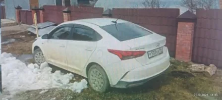Продажа, Транспортное средство HYUNDAI SOLARIS Тип ТС легковой седан, 2021 г.в.; VIN: Z94K241CBNR318616, год выпуска 2021, цвет белый…