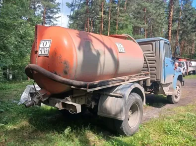 Продажа, ЗИЛ 433362 1995 года выпуска, государственный регистрационный номер Е640АС04, цвет голубой…