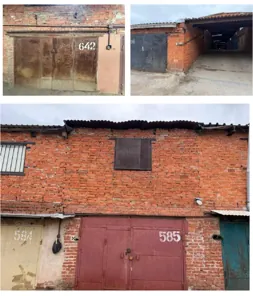 Продажа, гараж 16,7 кв.м, г. Ижевск, КН 18:26:040527:4985