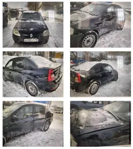Продажа, Легковой автомобиль RENAULT LOGAN, 2012 года выпуска, государственный номер М490УТ18…