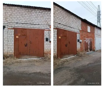Продажа, гараж 54,9 кв.м, г. Ижевск, КН 18:26:030018:4406