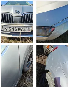 Продажа, Легковой автомобиль Skoda Octavia, 2017 года выпуска, государственный номер У516ЕС18…