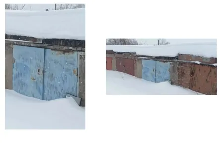Продажа, гараж 18,5 кв.м, г. Можга, КН 18:29:003411:130