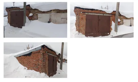 Продажа, гараж 21,3 кв.м, г. Можга, КН 18:29:002551:584