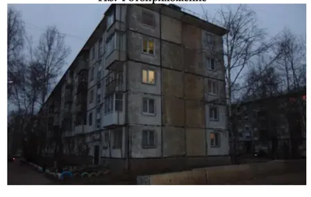 Продажа, 1/4 доли, квартира 45 кв.м, г. Ижевск, КН 18:26:020032:5644