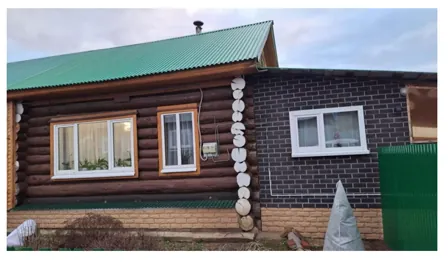 Продажа, 1/4 доли, жилой дом 32,2 кв.м, с. Кизнер, КН 18:13:058003:746