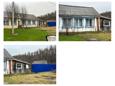 Продажа, 1/3 доли, квартира 42,8 кв.м, с. Грахово, КН 18:06:018055:40