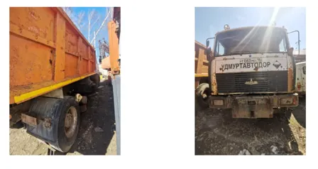 Продажа, Специализированное транспортное средство МАЗ 5516А-371 ЭД244А1, 2011 года выпуска…