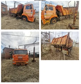 Продажа, Специализированное транспортное средство КАМАЗ 638291, 2011 года выпуска, государственный номер Х524ЕР18…