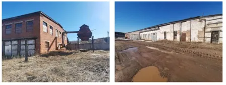 Продажа, здание 1 408,7 кв.м, с. Вишур, КН 18:21:020001:582