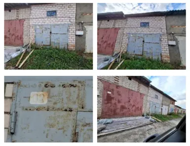 Продажа, гараж 23,5 кв.м, г. Ижевск, КН 18:26:030018:1602
