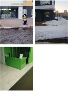 Продажа, 1/2 доли, объект недвижимости 8,6 кв.м, г. Ижевск, КН 18:26:030051:633