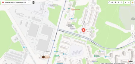 Продажа, 1/2 доли, жилое помещение 11,1 кв.м, г. Кирово-Чепецк, КН 43:42:300057:1390
