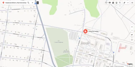 Продажа, 1/6 доли, жилое помещение 67 кв.м, пгт Песковка, КН 43:22:350305:672