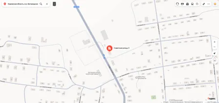 Продажа, нежилое помещение 67,2 кв.м, пгт Богородское, КН 43:04:310101:198