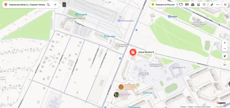 Продажа, 2/3 доли, жилое помещение 33,1 кв.м, г. Кирово-Чепецк, КН 43:42:000061:290