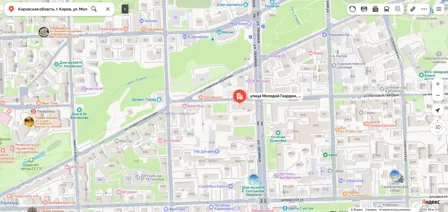 Продажа, нежилое помещение 5 кв.м, г. Киров, КН 43:40:000330:1085