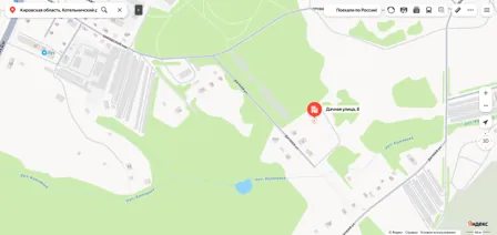 Продажа, здание 28,4 кв.м, г. Котельнич, КН 43:43:310742:703