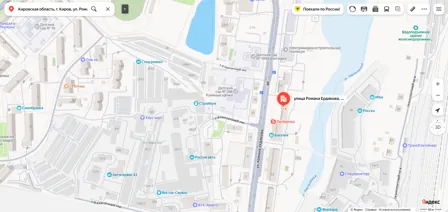 Продажа, 1/2 доли, жилое помещение 35,1 кв.м, г. Киров, КН 43:40:000099:220