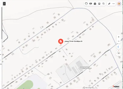 Продажа, земельный участок 1 647 кв.м, ЛПХ, с. Грахово, КН 18:06:018001:268
