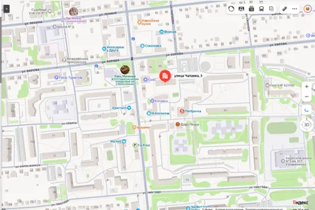 Продажа, квартира 174,5 кв.м, г. Воткинск, КН 18:27:030717:1795