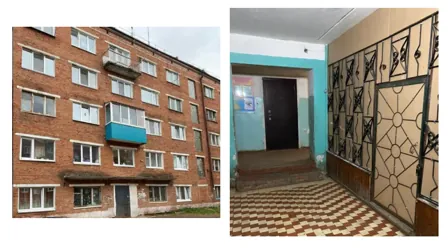 Продажа, жилое помещение 15,7 кв.м, г. Сарапул, КН 18:30:000425:2024
