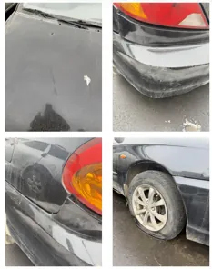 Продажа, Легковой автомобиль Kia Spectra FB2272, 2008 года выпуска, государственный номер У626НУ18…