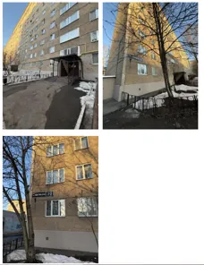 Продажа, 1/2 доли, квартира 28,2 кв.м, г. Ижевск, КН 18:26:041094:496