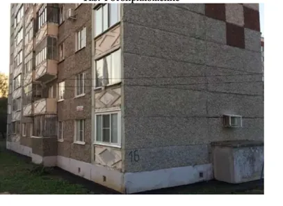 Продажа, 1/4 доли, квартира 43,4 кв.м, г. Ижевск, КН 18:26:010156:107