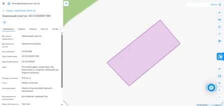 Продажа, земельный участок 816 кв.м, садоводство, Кирово-Чепецкий р-н, КН 43:12:030007:180