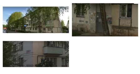 Продажа, 1/3 доли, жилое помещение 58,3 кв.м, г. Ижевск, КН 18:26:030208:2043