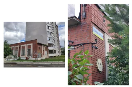 Продажа, сооружение 547 кв.м, г. Ижевск, КН 18:26:030011:3306