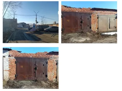Продажа, 1/2 доли, гараж 22,8 кв.м, Завьяловский р-н, КН 18:08:023018:1880