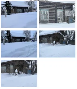 Продажа, 1/8 доли, жилой дом 49,9 кв.м, с. Люкшудья, КН 18:24:071001:417
