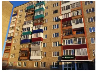 Продажа, 1/4 доли, жилое помещение 41,8 кв.м, г. Сарапул, КН 18:30:000211:88