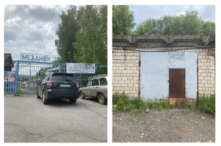 Продажа, гараж 31,1 кв.м, Завьяловский р-н, КН 18:26:050111:151