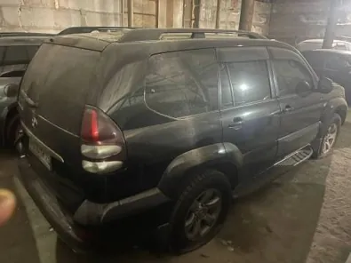 Продажа, Легковой автомобиль Toyota Land Cruiser Prado 120, 2008 г.в., г/н Н010ТК54, номер двигателя…