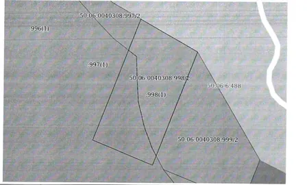 Продажа, земельный участок 1 189 кв.м, д. Рождествено, КН 50:06:0040308:998