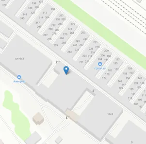 Продажа, нежилое помещение 16,5 кв.м, г. Химки, КН 50:10:0010202:206