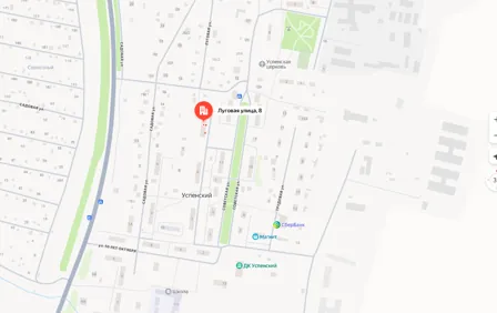 Продажа, 2/3 доли, квартира 49,6 кв.м, п. Успенский, КН 50:39:0000000:2775