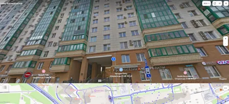 Продажа, квартира 65,4 кв.м, г. Красногорск, КН 50:11:0010104:4503