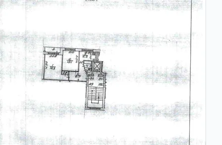 Продажа, квартира 46,1 кв.м, г. Мытищи, КН 50:12:0100705:10243