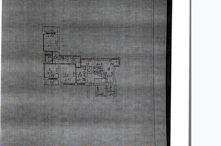 Продажа, квартира 61,7 кв.м, г. Мытищи, КН 50:12:0100906:136